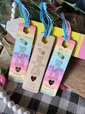 Teacher Gift, Gift for Teachers, Personalized Bookmark, Thank You Bookmark, Teacher Appreciation, Teacher Bookmark, Personalized Teacher