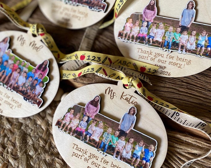 Photo Keepsake Gift