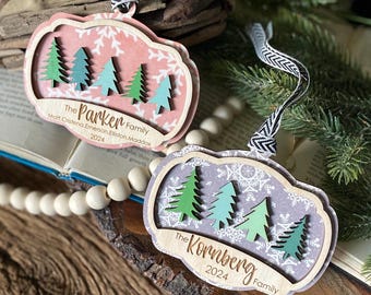 Family Tree Ornament