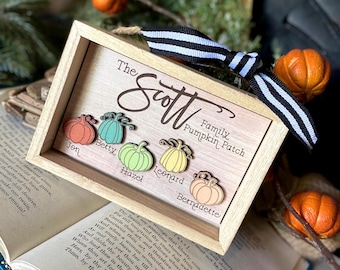 Pumpkin Patch Sign