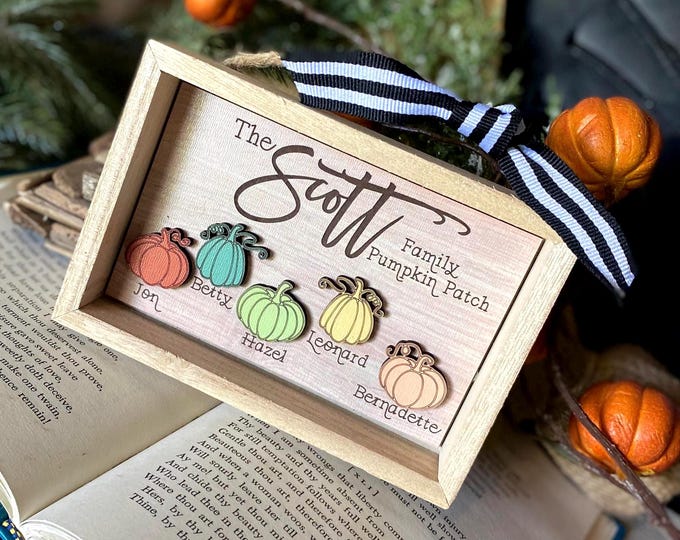 Pumpkin Patch Sign