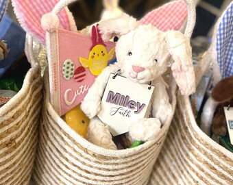 Personalized Name Tag