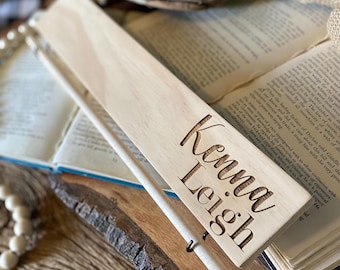 Personalized Headband Holder
