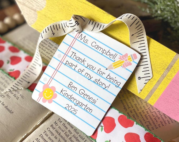 Teacher Gifts