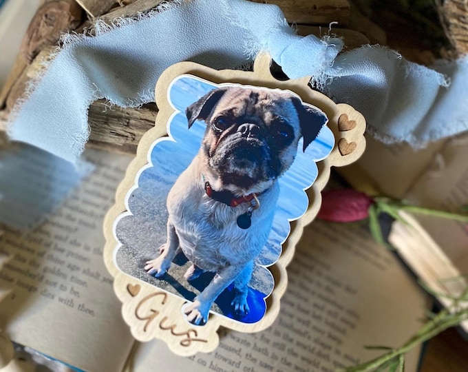 Pet Photo Gift