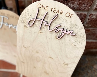 One Year of Sign