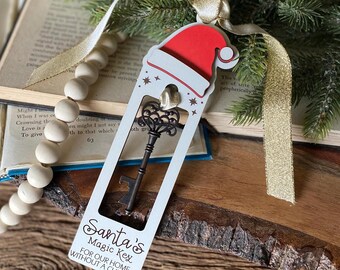 Santa's Magic Key