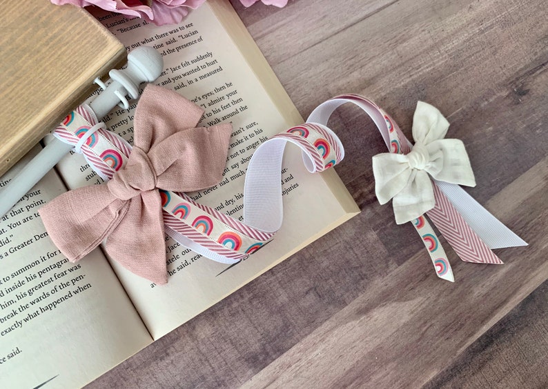 baby girl bow holder