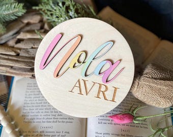 Baby Name Sign