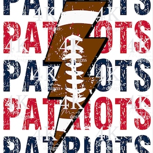 Patriots png, Patriots, Patriots sublimation design, sublimation design, football team png