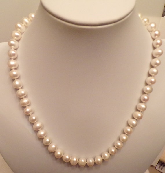 9mm Freshwater Pearls