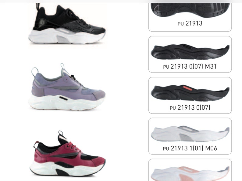 New collection Very comfortable light beautiful sole for Etsy