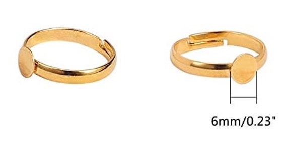 9ct gold ring blanks clearance