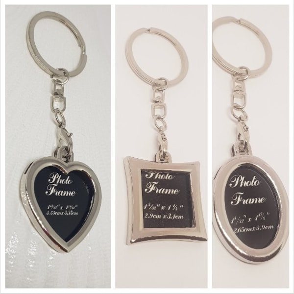 Photo Keyring, Photo Keychain, Photo Heart, Heart Keyring, Heart Keychain, Personalise, Photo Gift, Heart Gift, Love Gift, Christmas,