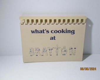 Local New Jersey Cookbook / Brayton School Cookbook / Local Summit New Jersey