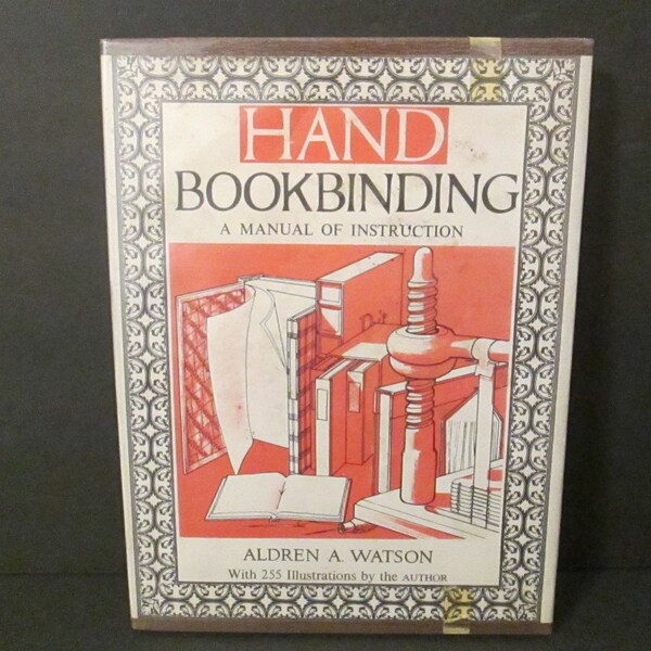 Bookbinding - Etsy