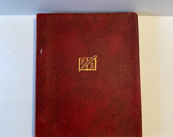 1955 Childcraft Book: Vintage Child Rearing, Stories, Poems