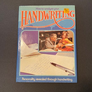 How to Analyze Your Handwriting / Handwriting Personality/ Handwriting Analysis