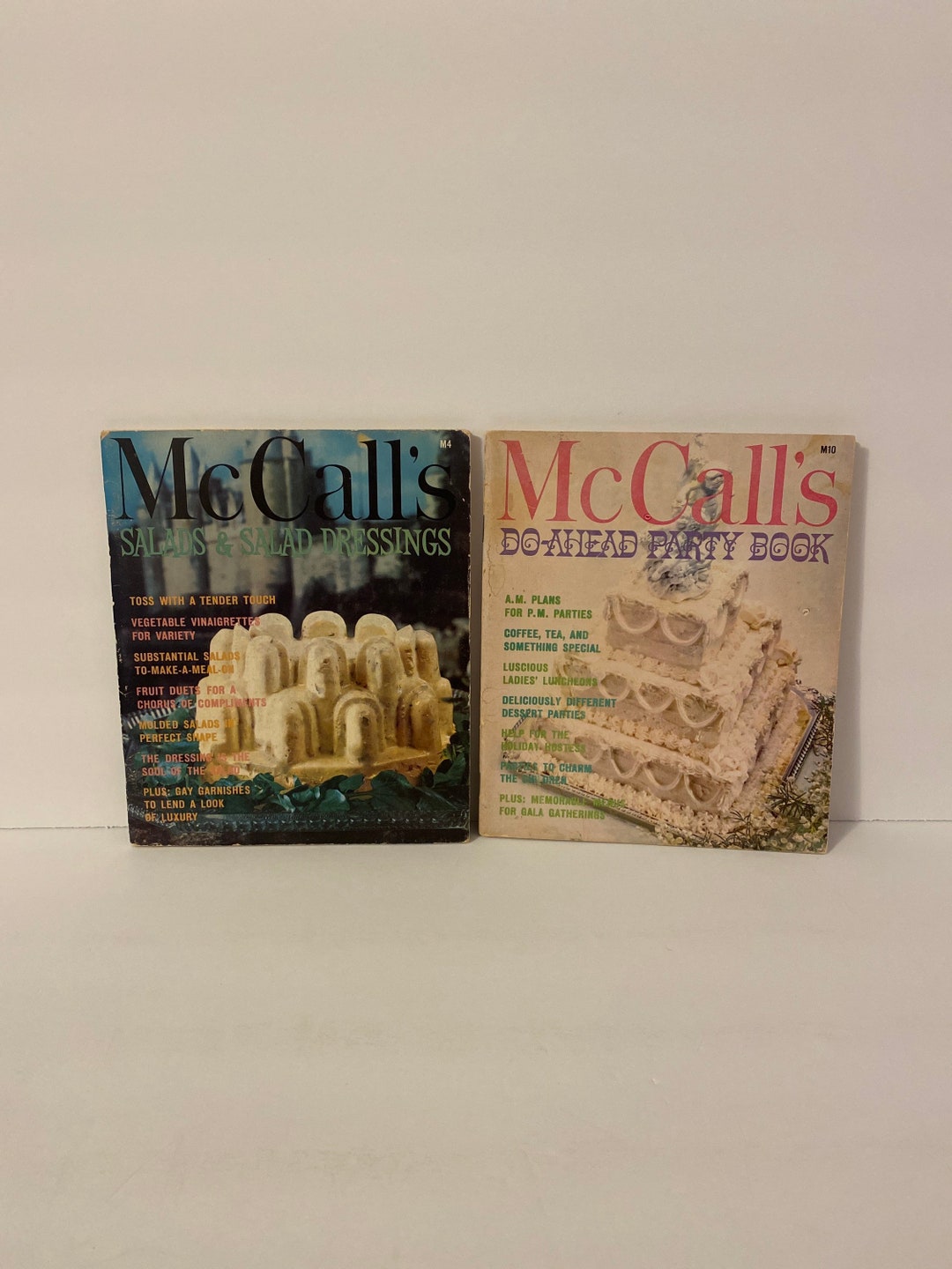 Vintage Mccall s Cookbook 1960 s Mccall s Magazine Recipes Mccall s vintage-mccall-s-cookbook-1960-s-mccall-s-magazine-recipes-mccall-s