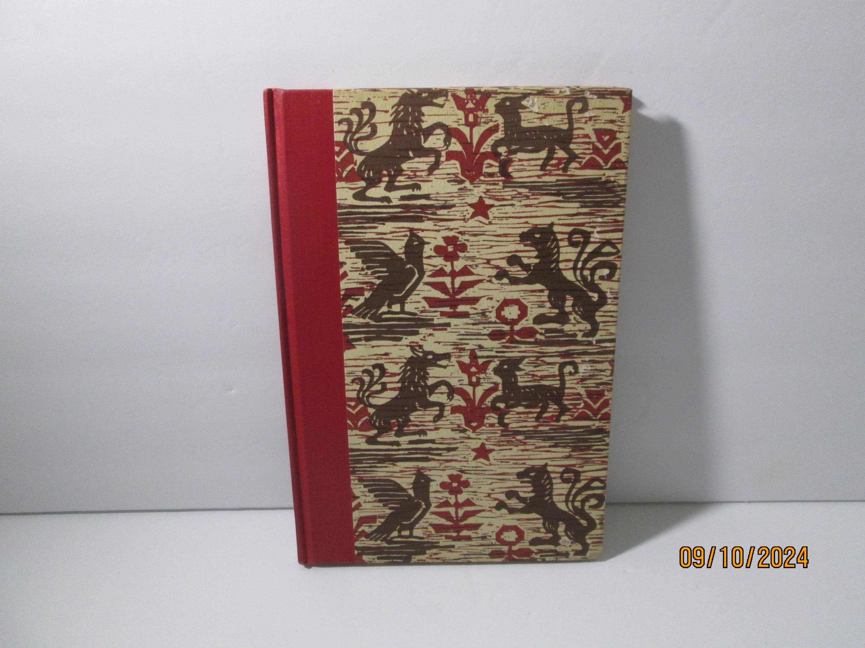 The Seven Miracles of Gubbio and the Eighth A Parable by Raymond Leopold Bruckberger / Miracle Book