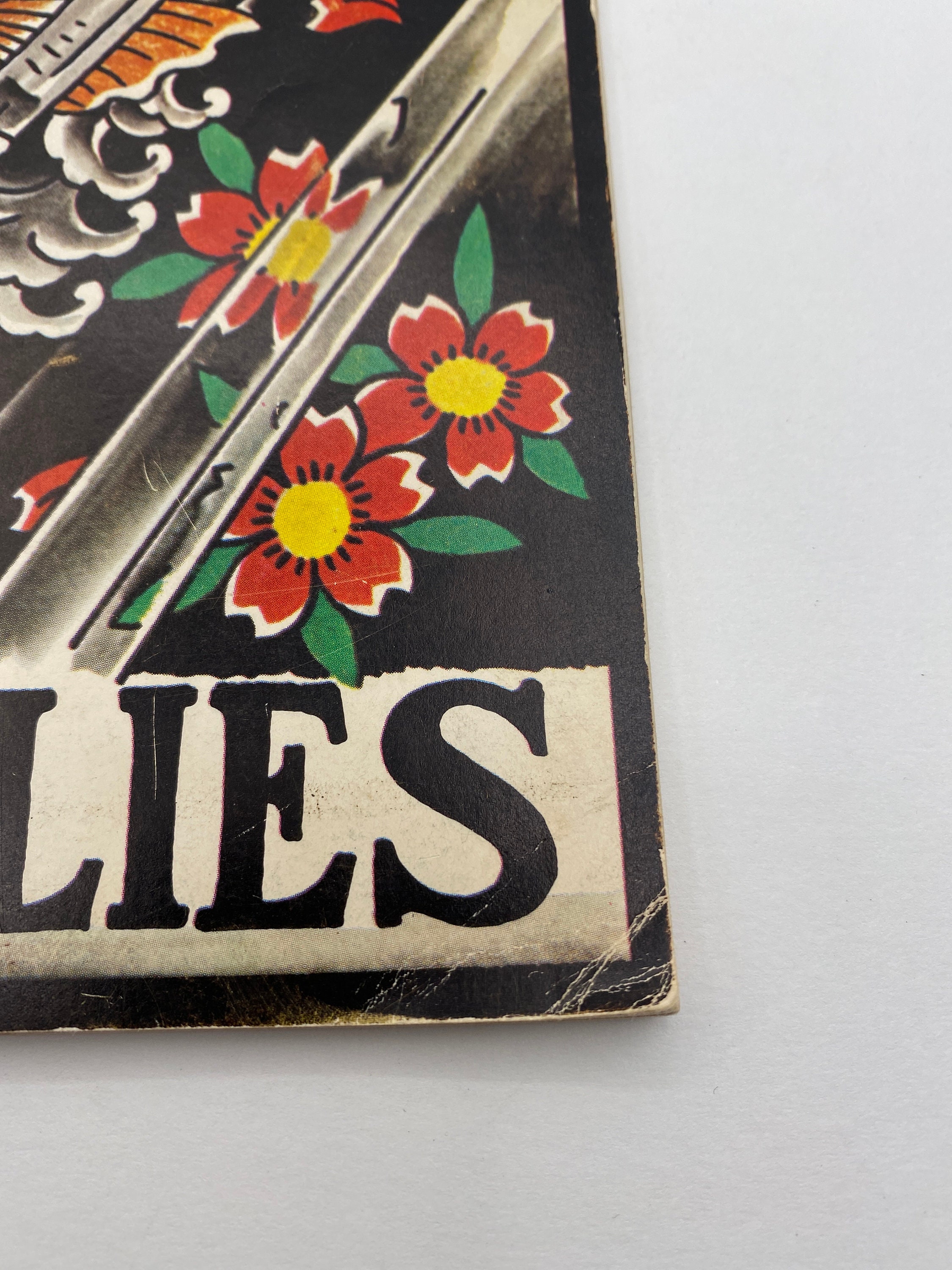 1979 Spaulding Rogers Catalog/ Tattoo Book / George Tattoo 1979 Spaulding Rogers Catalog/ Tattoo Book / George Tattoo