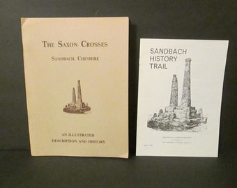 Saxon Crosses Sandbach History Booklets