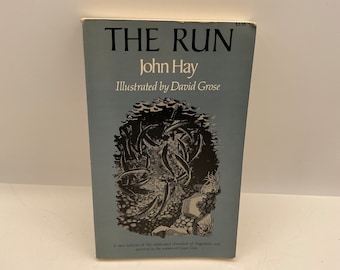 The Run by John Hay / Herring Migration Alewives Journey / Fish Migrartion