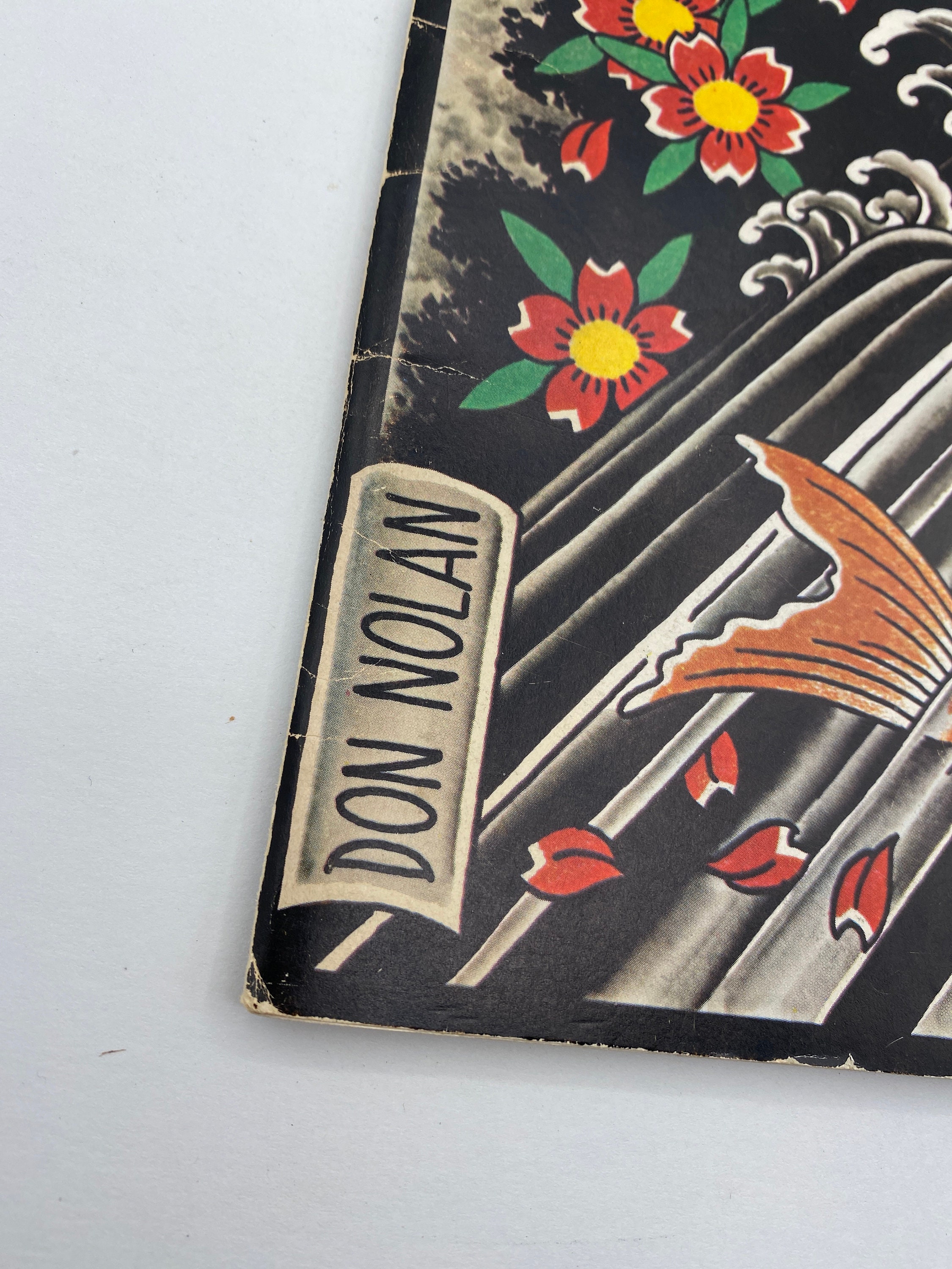 1979 Spaulding Rogers Catalog/ Tattoo Book / George Tattoo 1979 Spaulding Rogers Catalog/ Tattoo Book / George Tattoo
