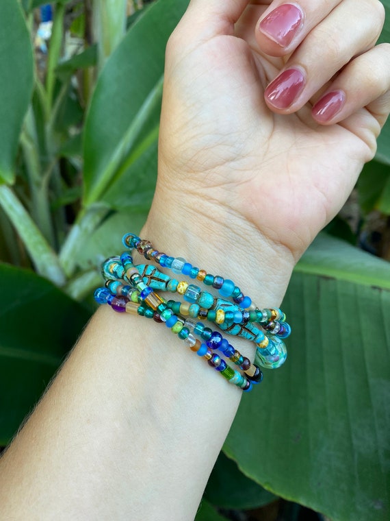 Goddess Bracelet Stack