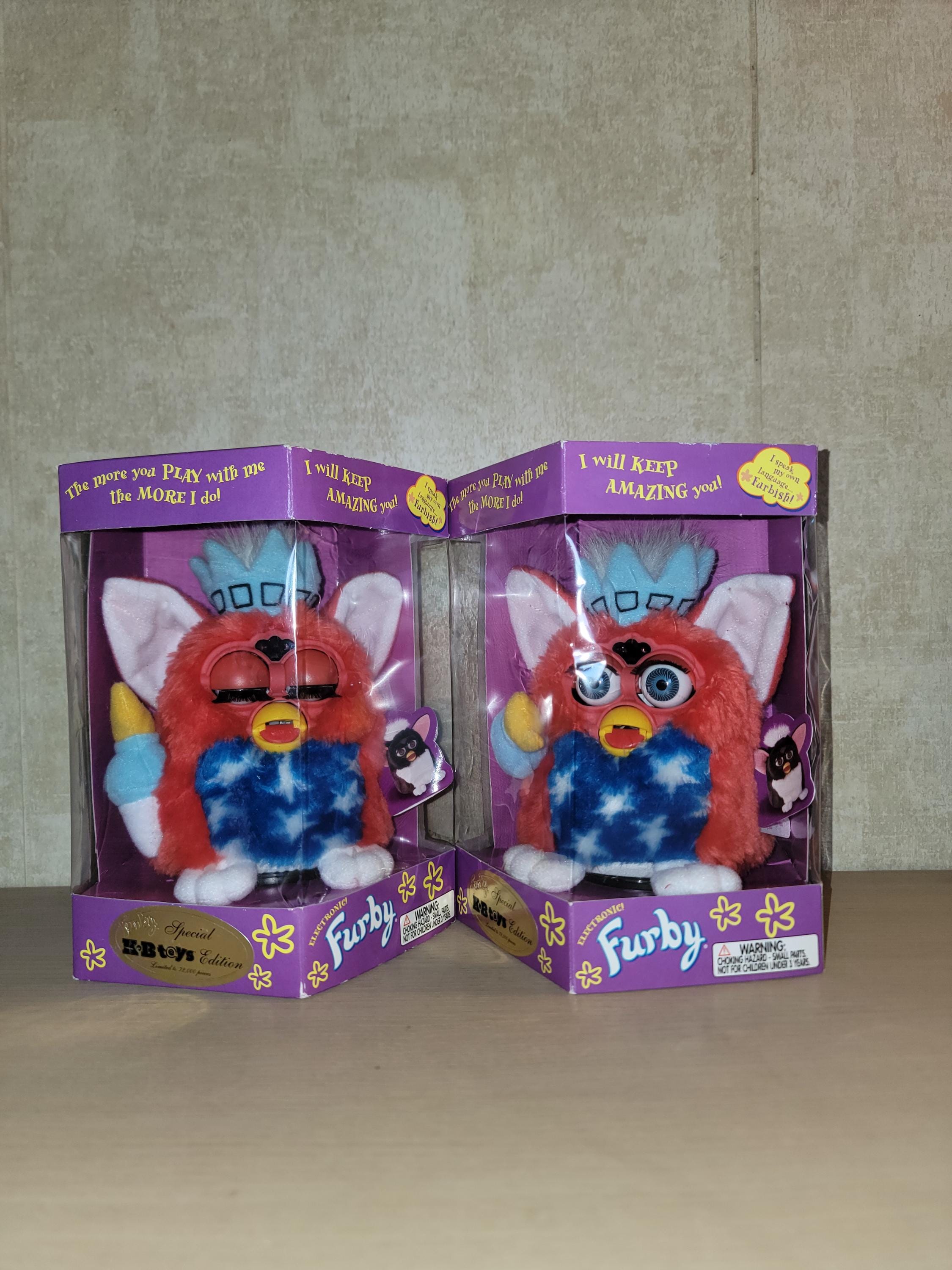 1998 furby - Etsy 日本