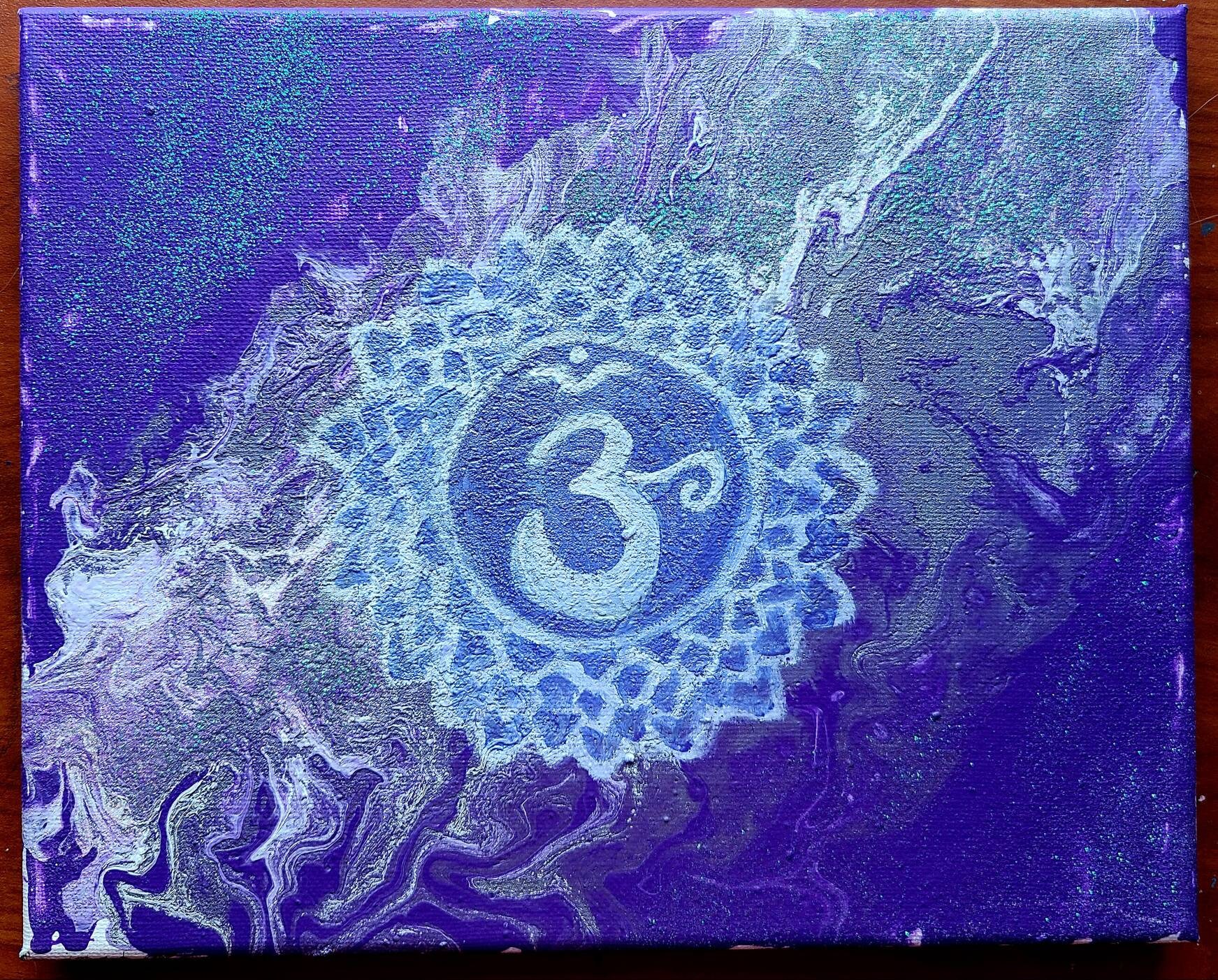 Chakra Flow Pattern