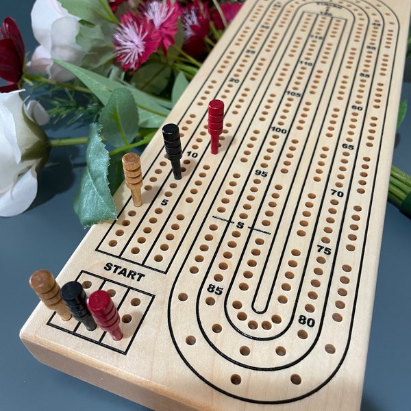 Cribbage Pegs Etsy Canada