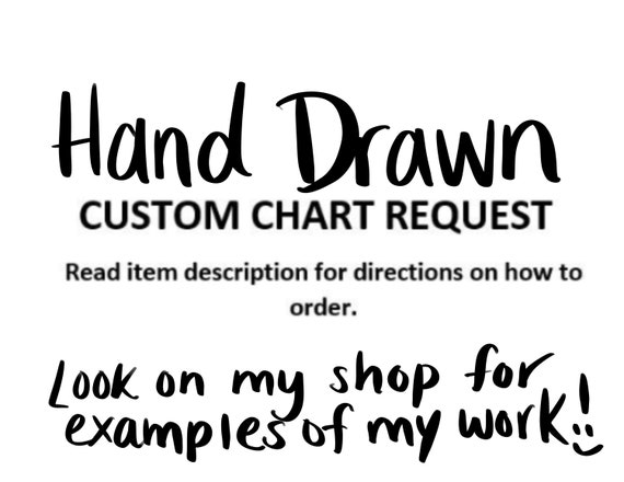 Charting Creations Etsy