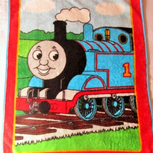 Thomas the train pillow and blanket hotsell