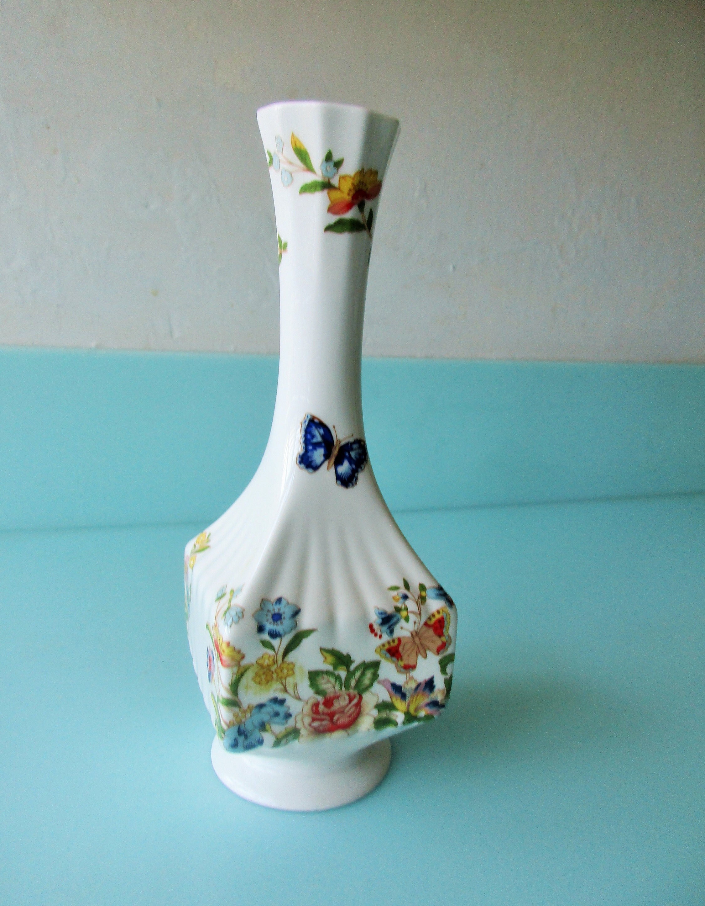 Aynsley Vase - Etsy