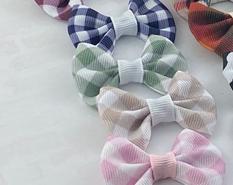 Lazos para el pelo de perro, Lazos para el pelo para perros, Lazos para el pelo de perro con goma elástica, Lazos para perros, Clips para lazos para perros