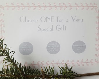 Items Similar To Baby Shower Scratch Offs Diaper Fund