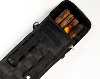 Bolsa táctica fabricada por Arnis Authority v3.0 [30 pulgadas de largo - grande - color negro]