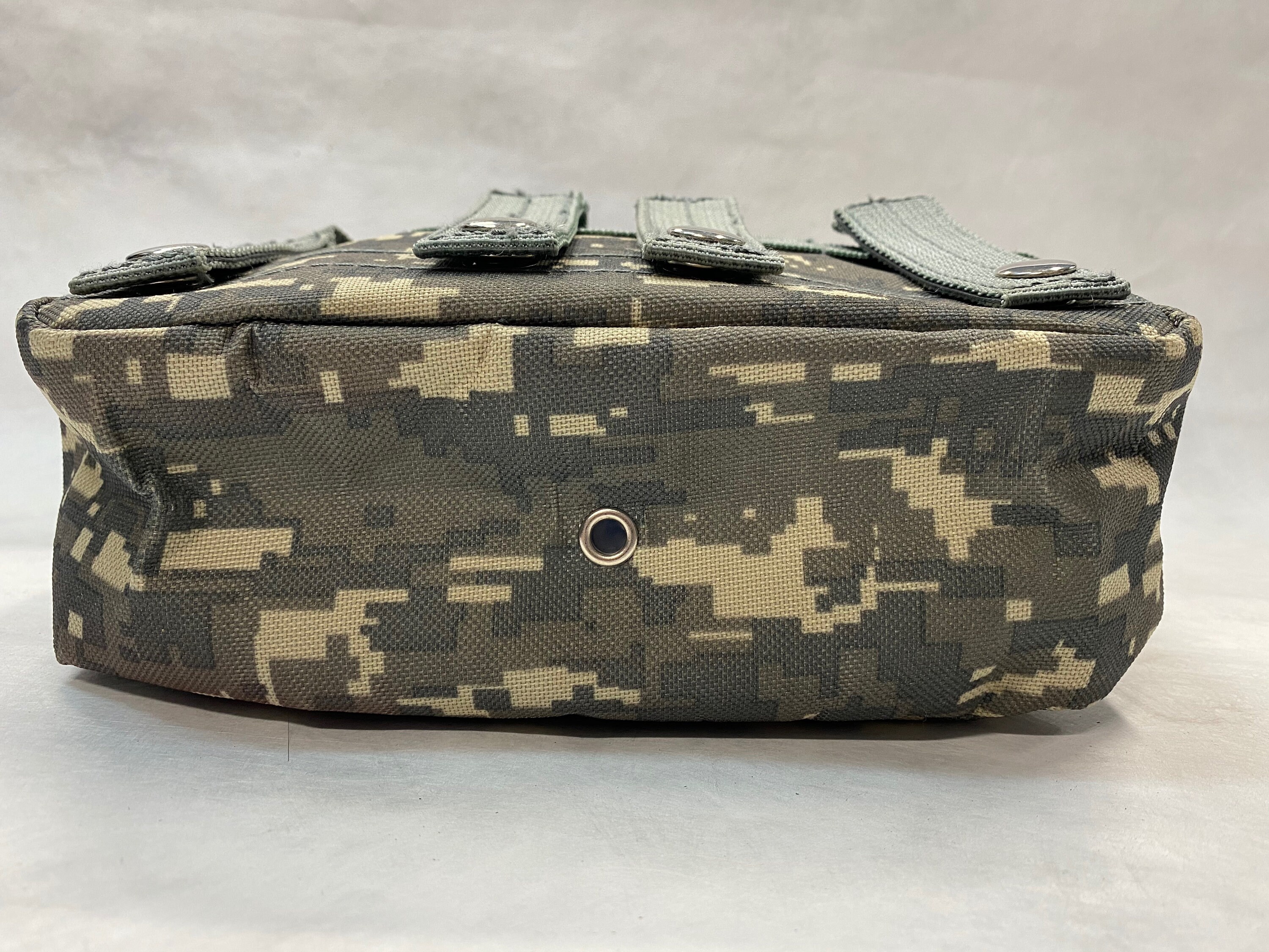 Tactical MOLLE Pouch Military Camouflage/ Stealth Black | Etsy