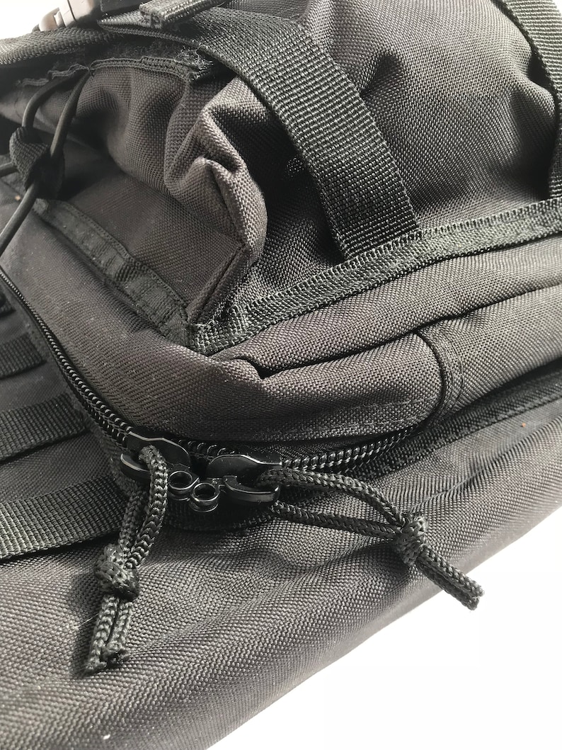 Arnis Authority Tactical Duffle Bag Custom | Etsy