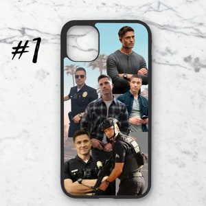The Rookie Handyhülle, Eric Winter, Tim Bradford, Chenford, Lucy, Handyhülle iPhone Hülle iPhone 12, iPhone X XS XR Case 11 12 Mini Pro Max
