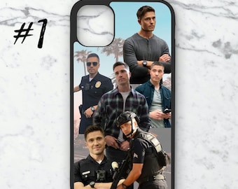 The Rookie Phone Case, Eric Winter, Tim Bradford,  Chenford, Lucy, Phone case iPhone Case iPhone 12, iPhone X XS XR case 11 12 Mini Pro Max