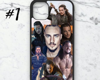 Alexander Dreymon Phone Cases | Uhtred Inspired Phone Case | Lord Uhtred | The Last Kingdom Inspired | Dane | Arseling | Uhtred Ragnarson
