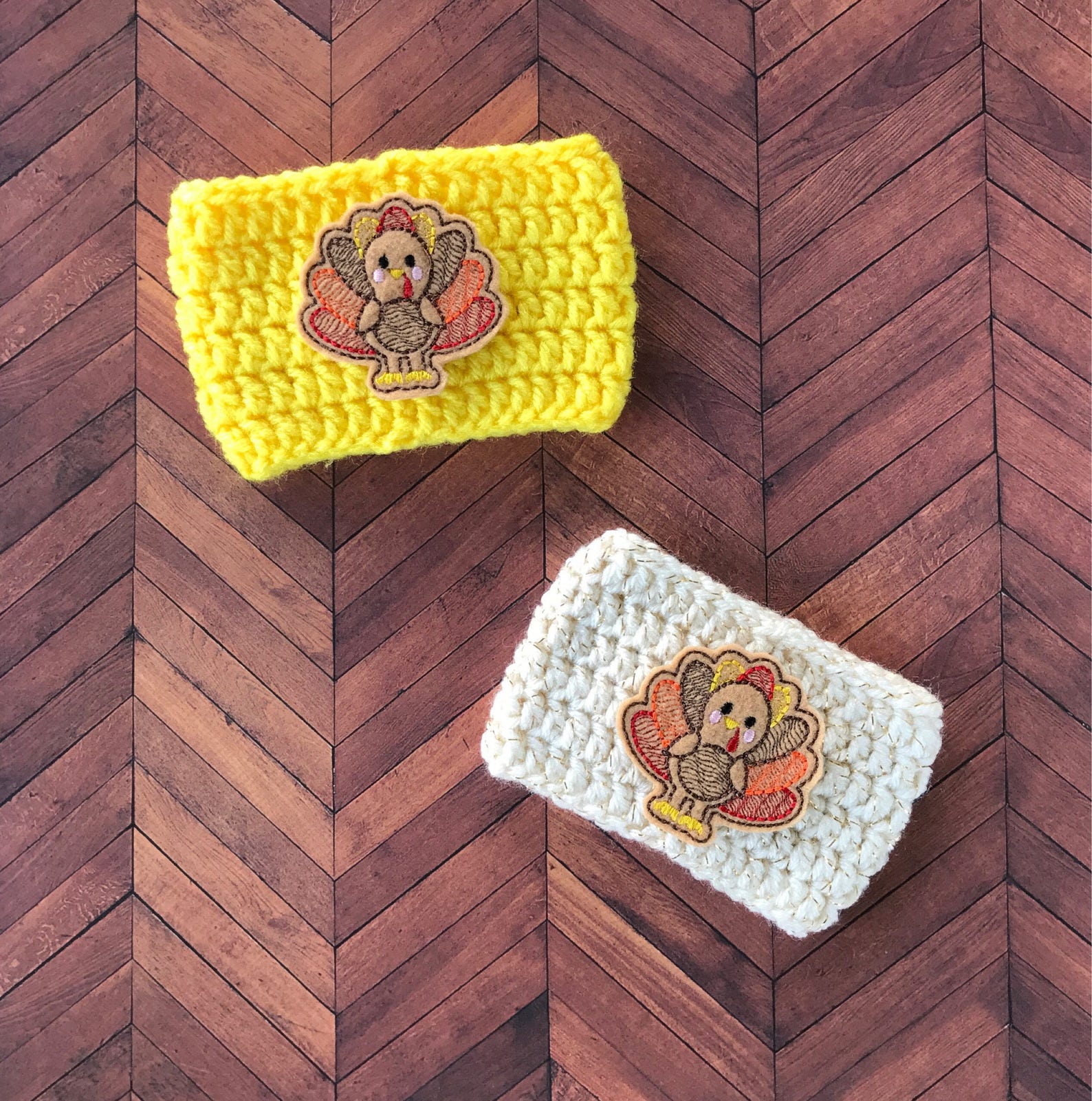 Thanksgiving Coffee Cozy Turkey Cozy Fall Coffee Cozy Etsy