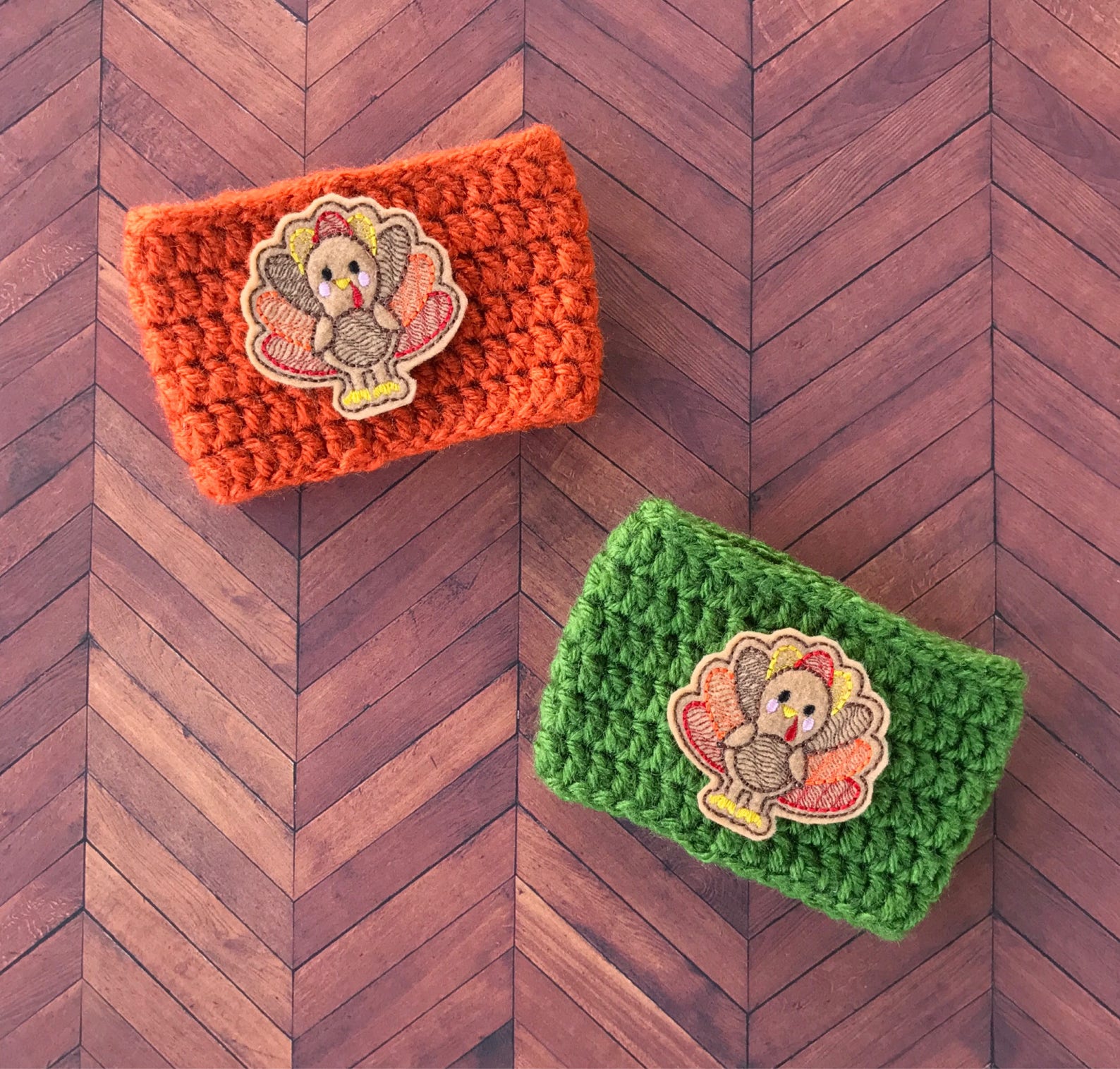 Thanksgiving Coffee Cozy Turkey Cozy Fall Coffee Cozy Etsy