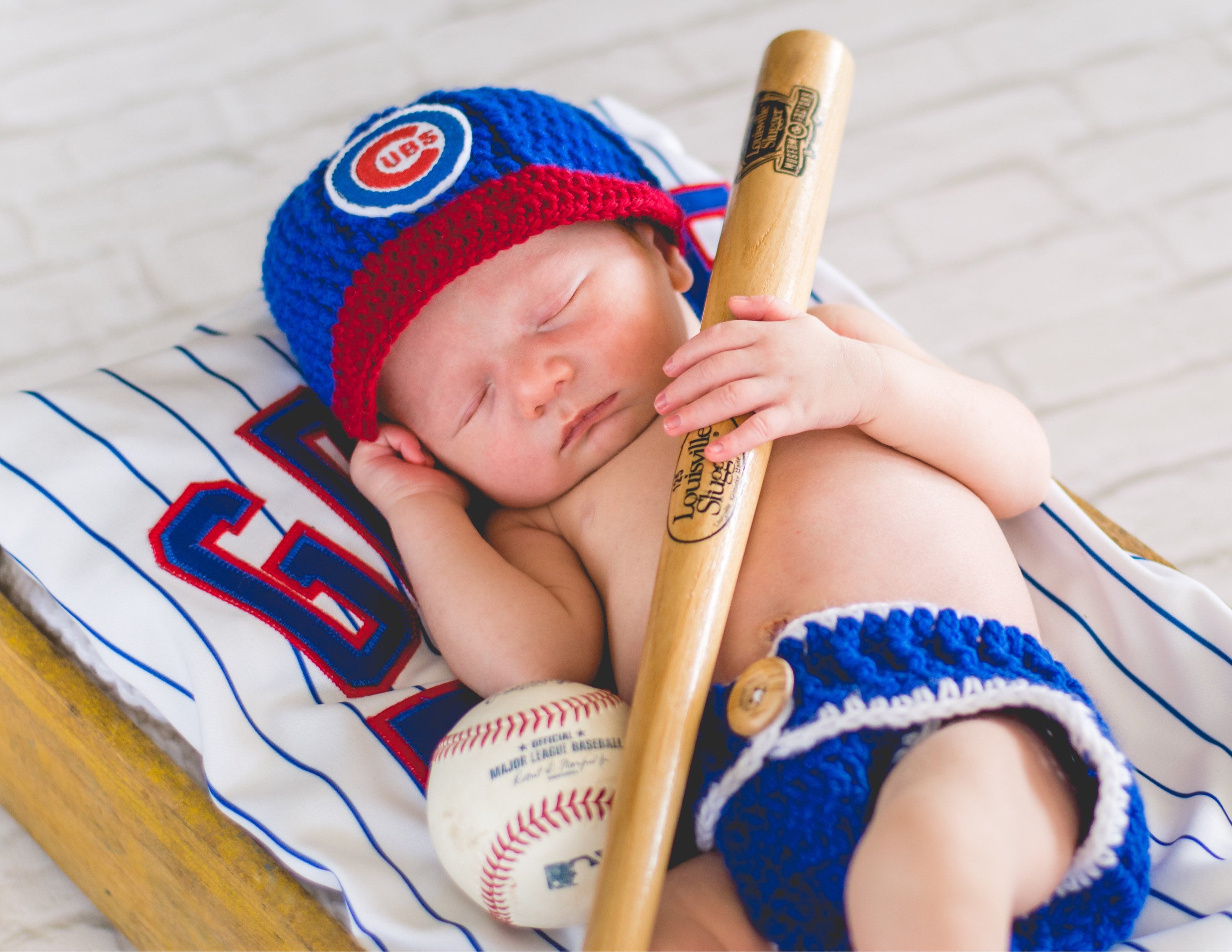 Cubs Baseball Outfit 