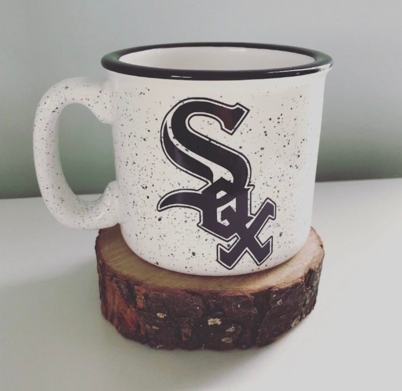 Baseball Mug Cubs Mug Cardinals Mugs White Sox Mug Etsy