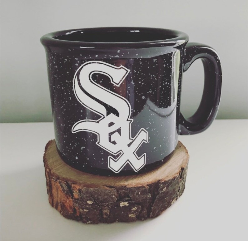 Baseball Mug Cubs Mug Cardinals Mugs White Sox Mug Etsy