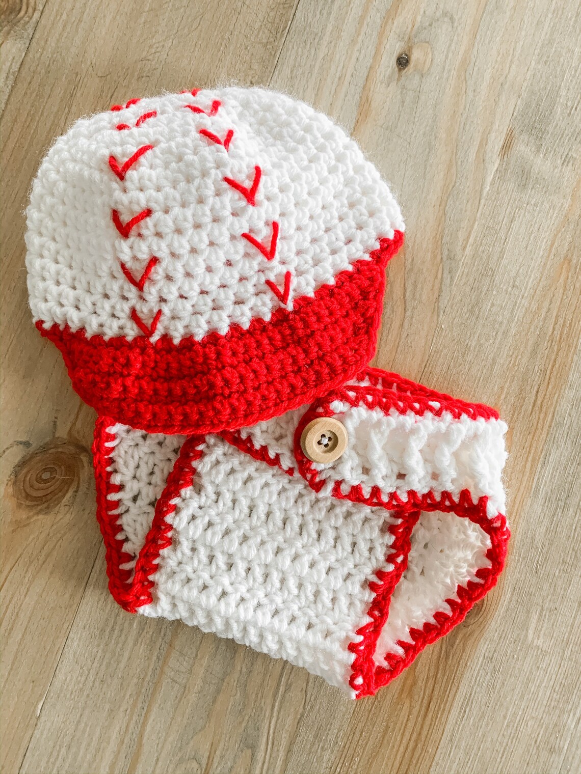 Newborn Baby Baseball Hat Baby Baseball Cap Photography Etsy