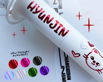 アイドル SKZOO LIGHT STICK COVER VER.2 FoxI.Ny Stray Kids SKZ's Magic School Official Merchandise - SKZOO